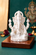 Decorative Ganesh Murti for Home & Office | Lucky Ganesh Idol for Prosperity